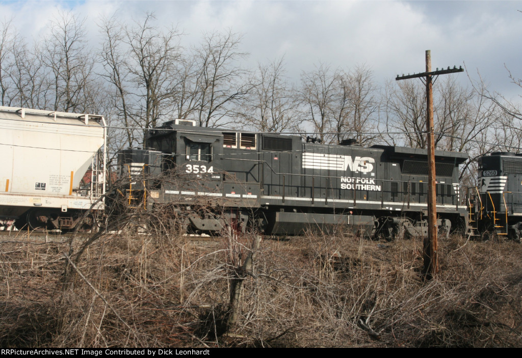 NS 3534